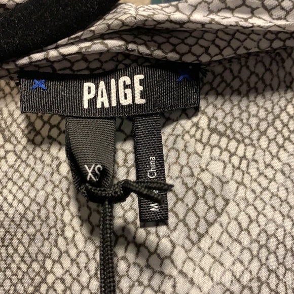 Paige blouse - Picture 3 of 3